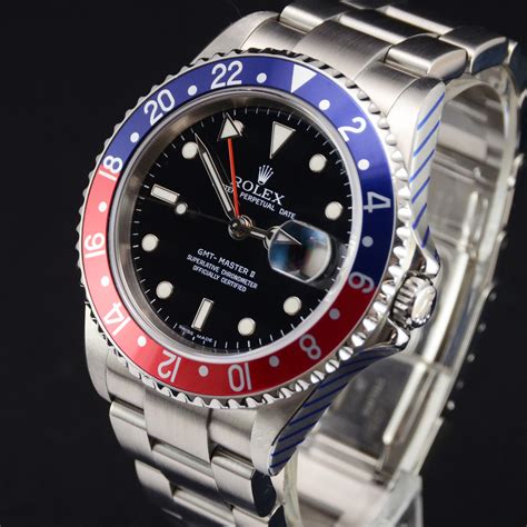 rolex master gmt pepsi|Rolex gmt Pepsi holes.